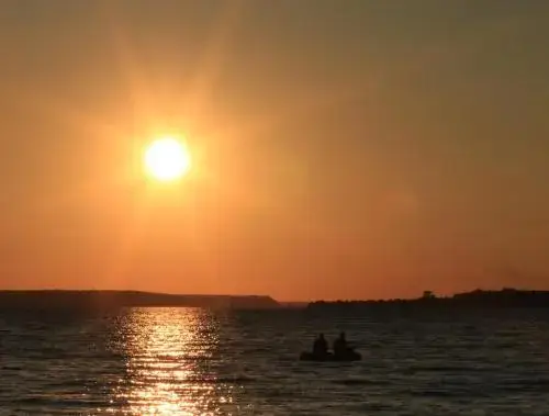 Юрьевец: Fishing Complex Ershikha