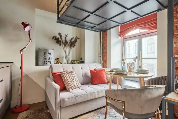 Тула: Апартаменты SweetHome на Антоненко