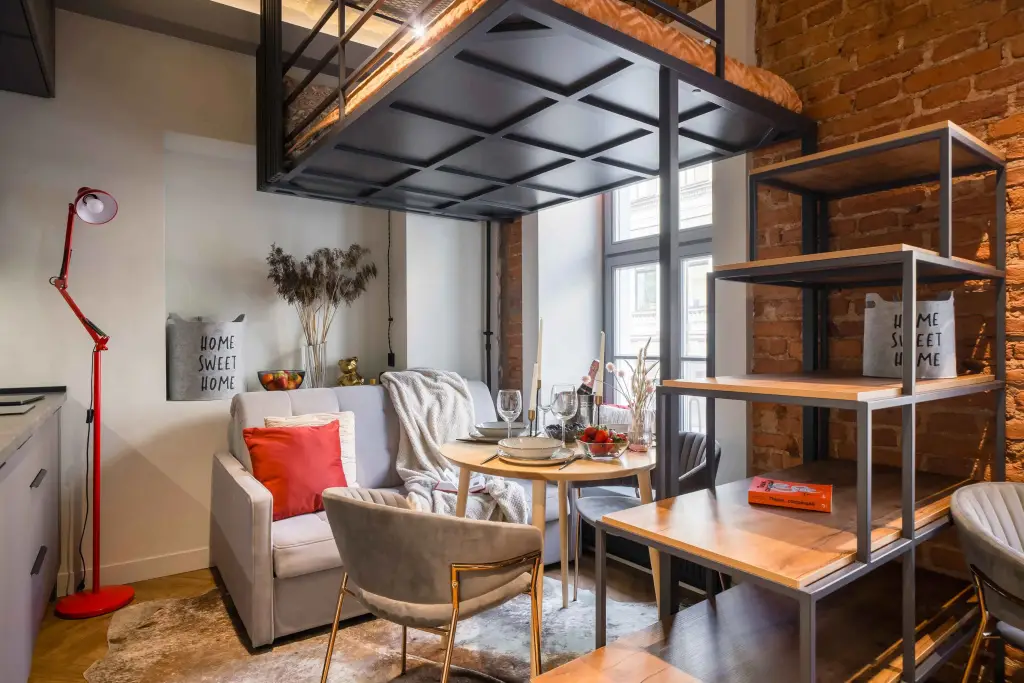 Тула: Апартаменты SweetHome на Антоненко