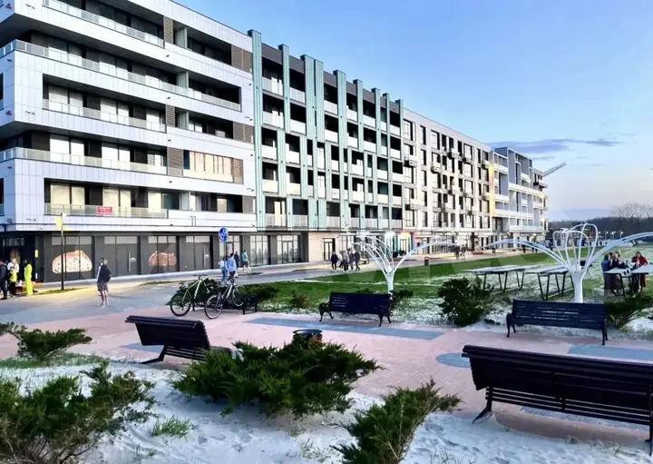 Зеленоградск: Квартира у Моря