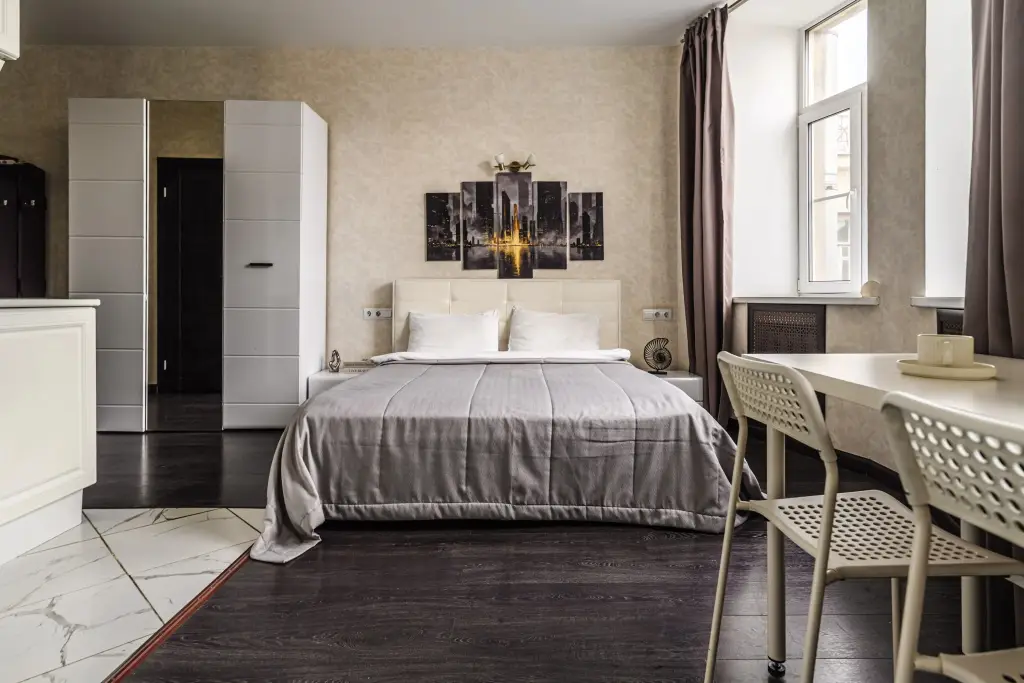 Санкт-Петербург: Апартаменты 7th floor Ligovskiy