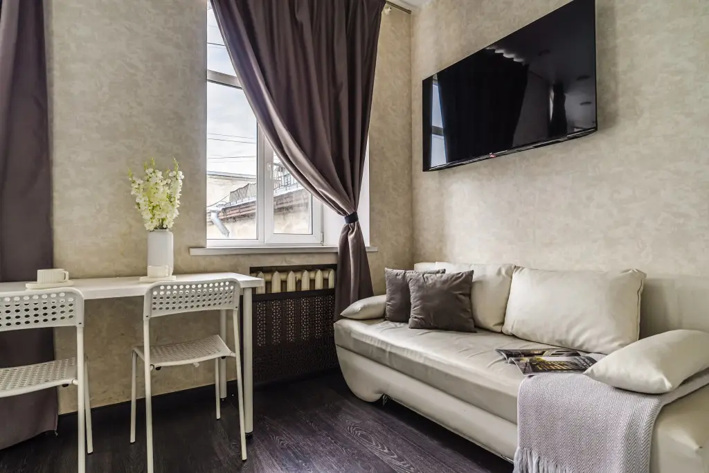 Санкт-Петербург: Апартаменты 7th floor Ligovskiy