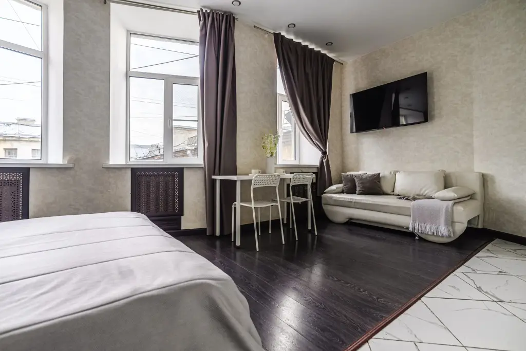 Санкт-Петербург: Апартаменты 7th floor Ligovskiy