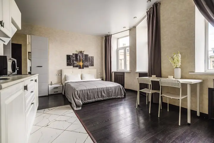 Санкт-Петербург: Апартаменты 7th floor Ligovskiy