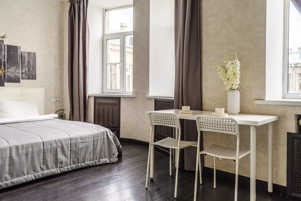 Санкт-Петербург: Апартаменты 7th floor Ligovskiy