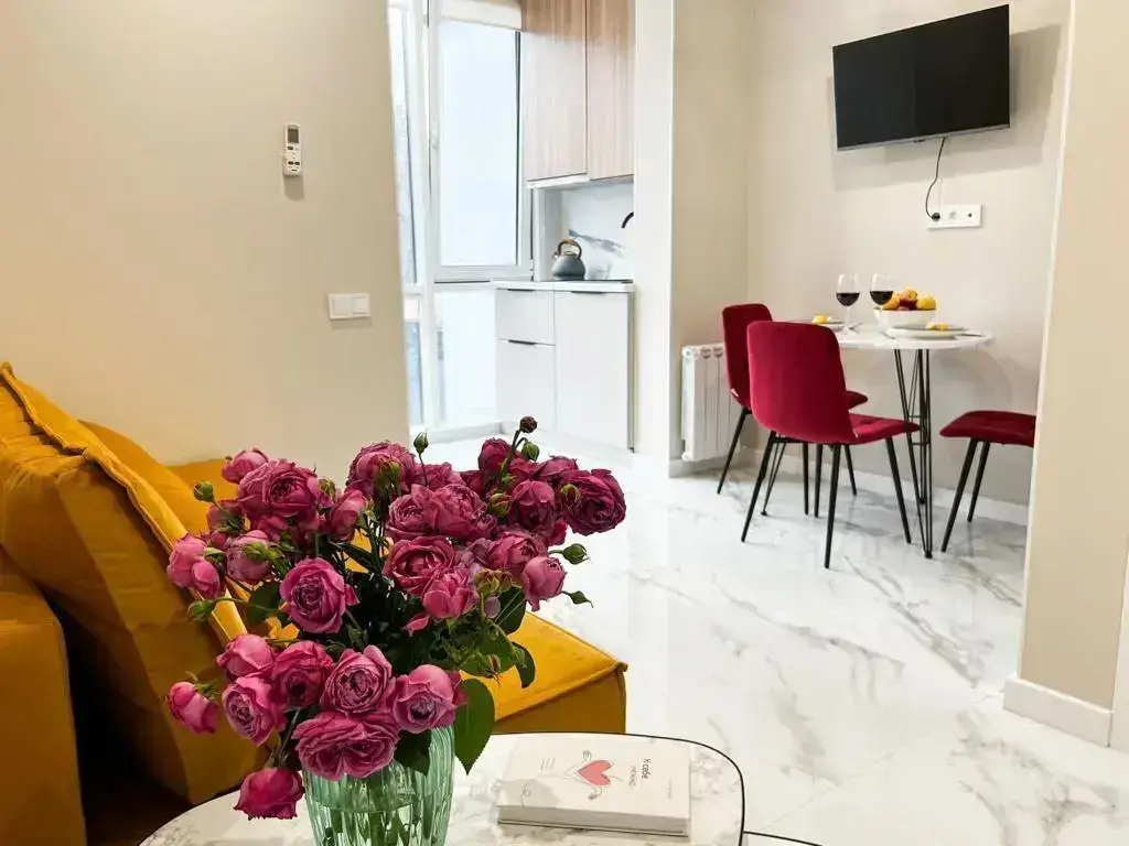 Сочи: Квартира на переулке Трунова 6к5