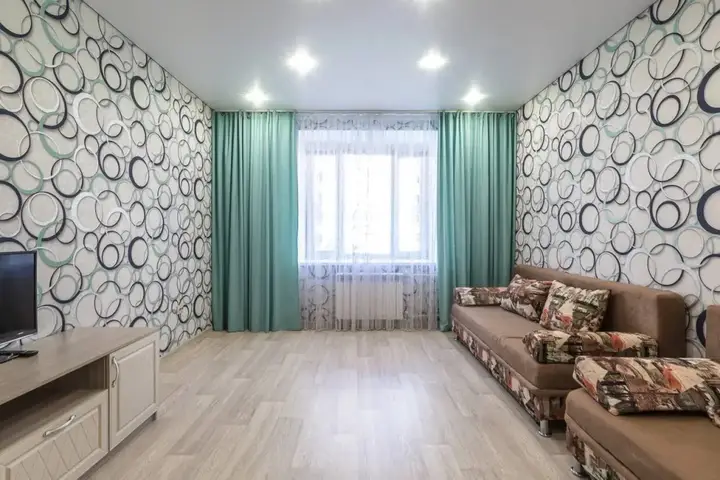 Казань: Квартира на улице Сибгата Хакима 37