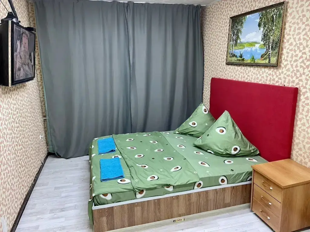 Воркута: Квартира на Ленина 32