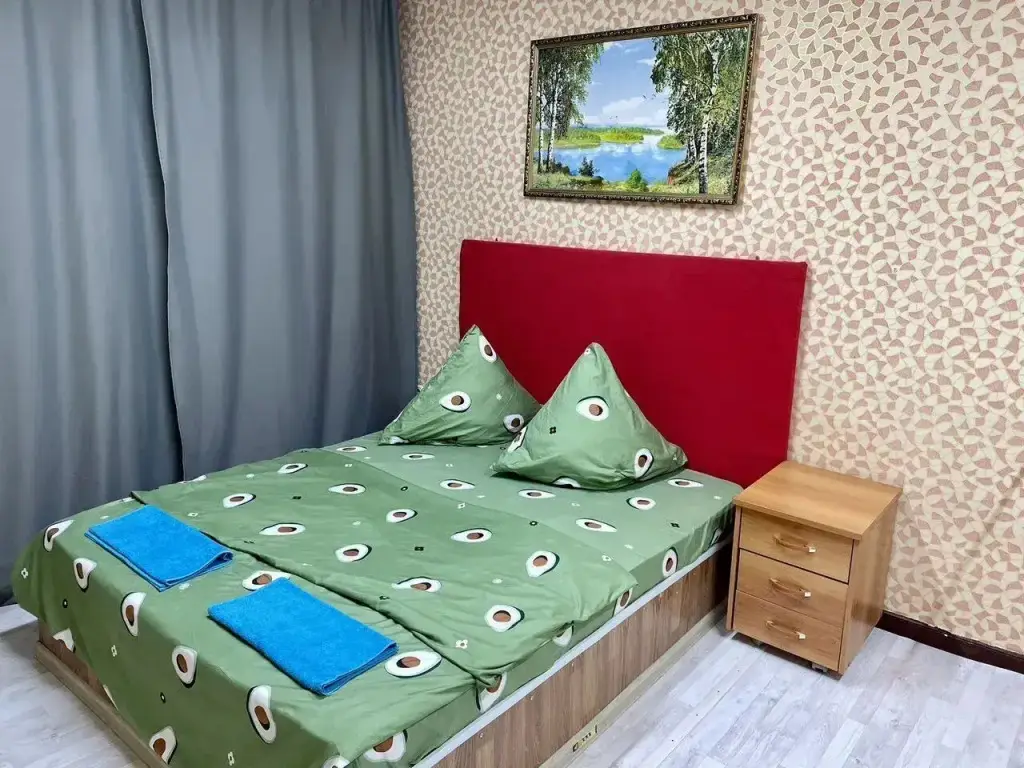 Воркута: Квартира на Ленина 32