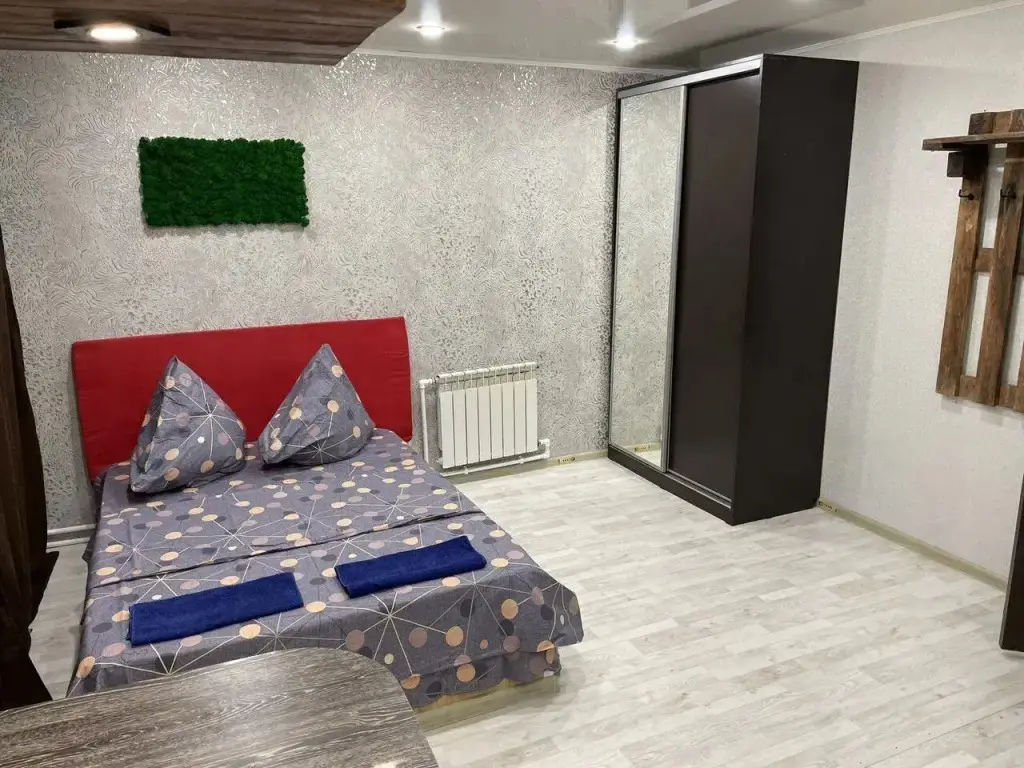 Воркута: Квартира на Шахтёрской набережной 2