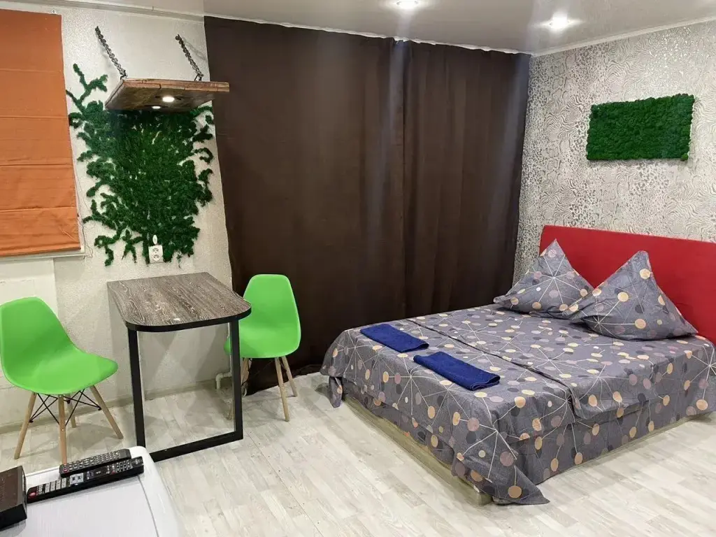 Воркута: Квартира на Шахтёрской набережной 2