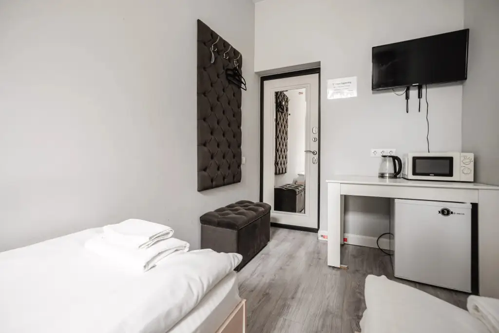 Санкт-Петербург: Апартаменты 7th floor Ligovskiy