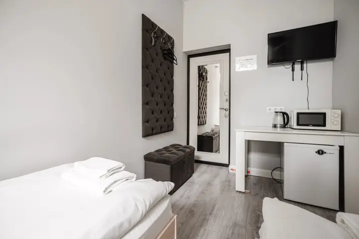 Санкт-Петербург: Апартаменты 7th floor Ligovskiy