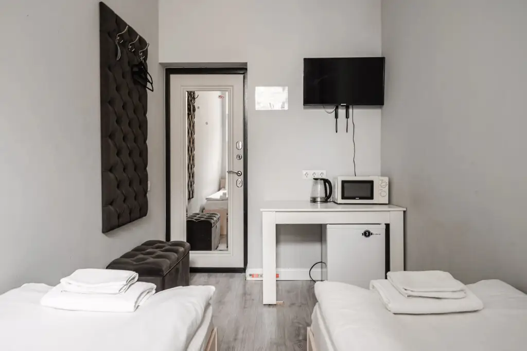Санкт-Петербург: Апартаменты 7th floor Ligovskiy
