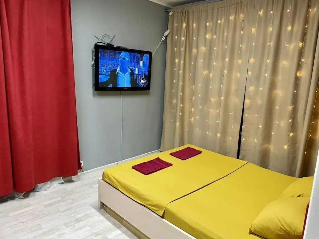 Воркута: Квартира на Мира 4А