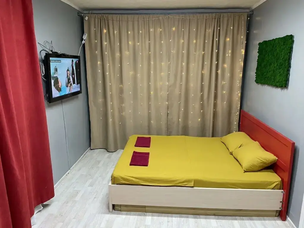 Воркута: Квартира на Мира 4А