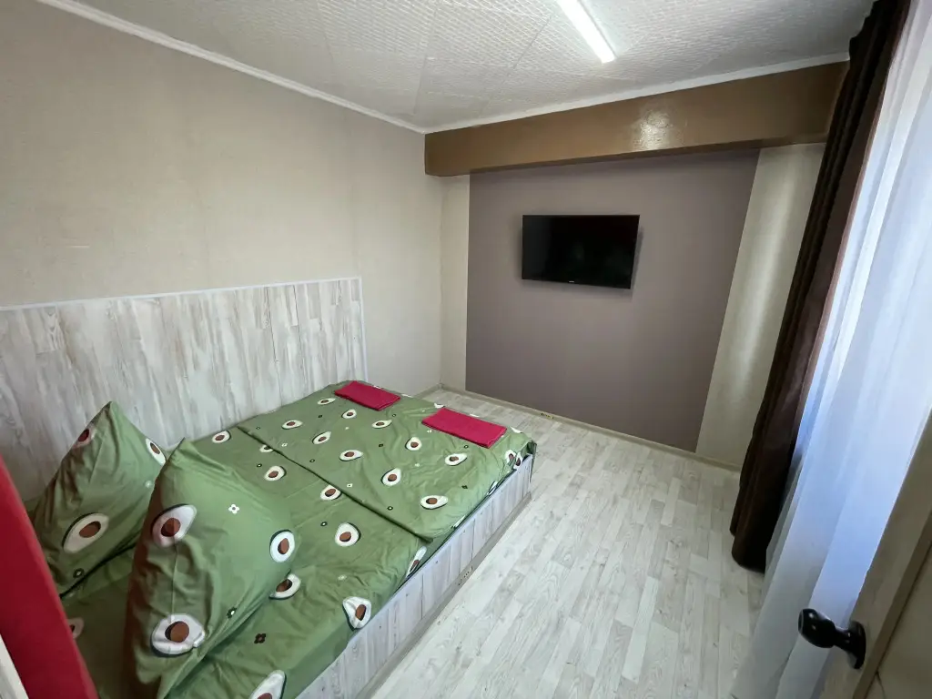 Воркута: Квартира на Лермонтова 24А