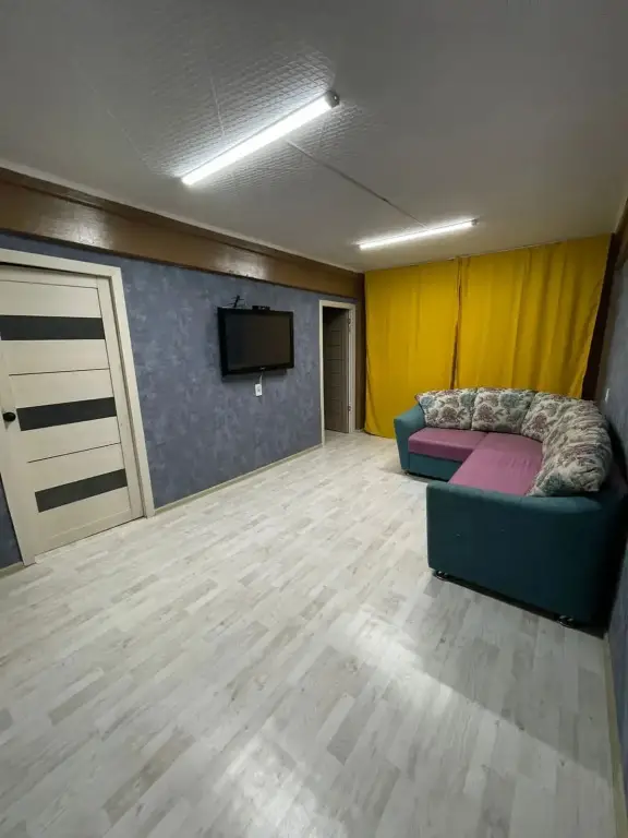 Воркута: Квартира на Лермонтова 24А
