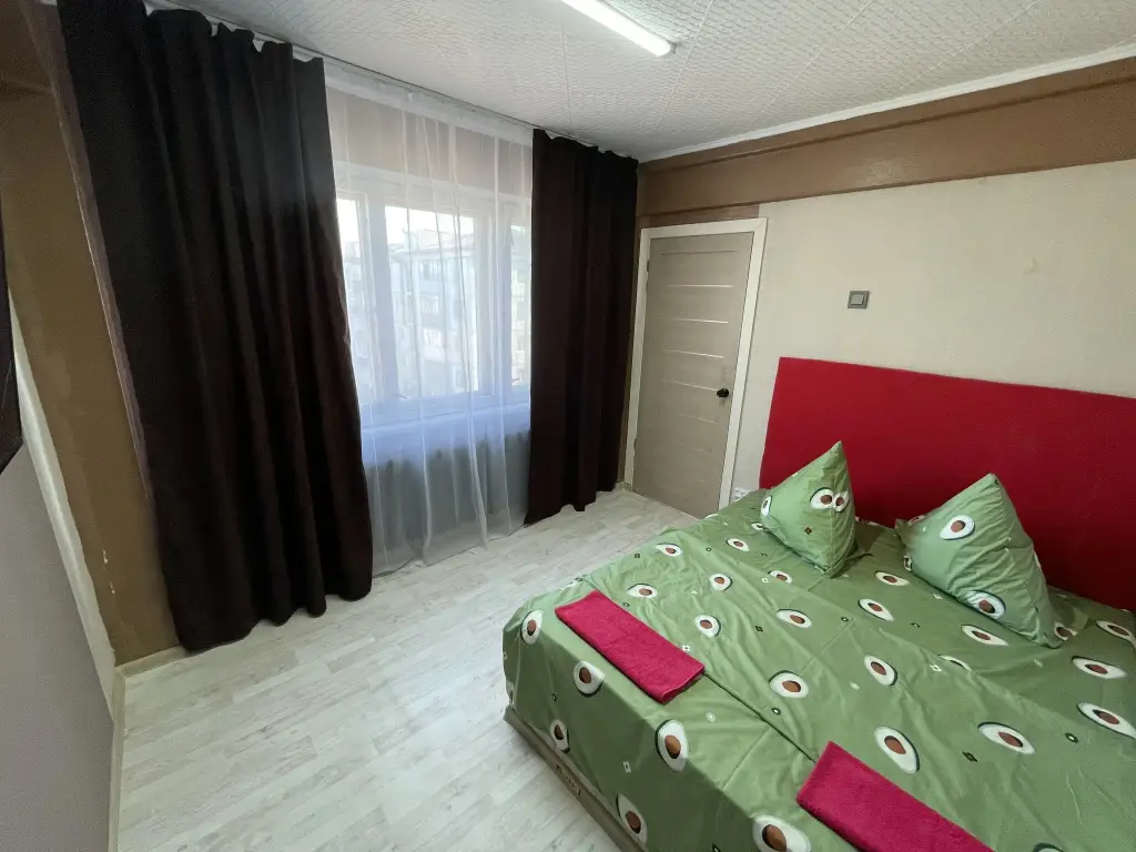 Воркута: Квартира на Лермонтова 24А