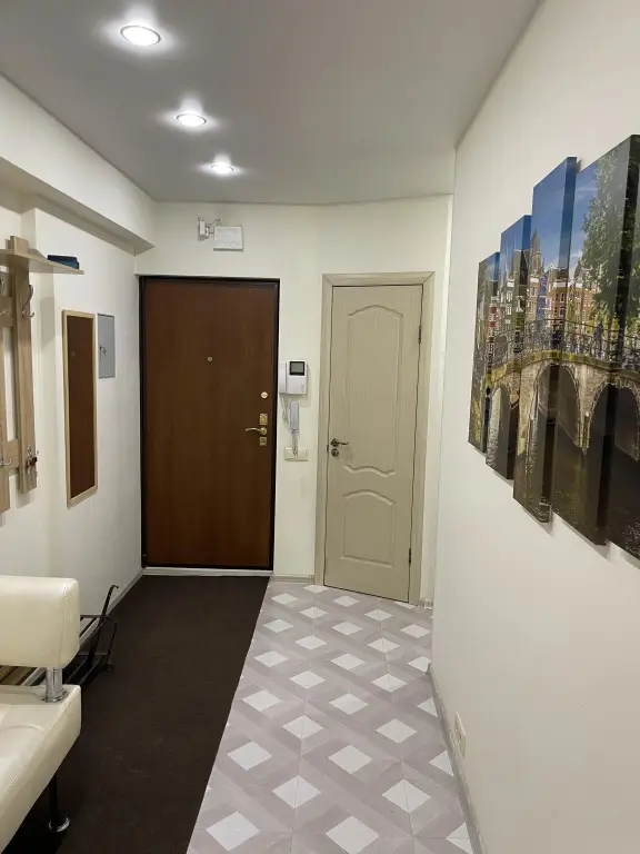 Москва: Апартаменты на Грохольском