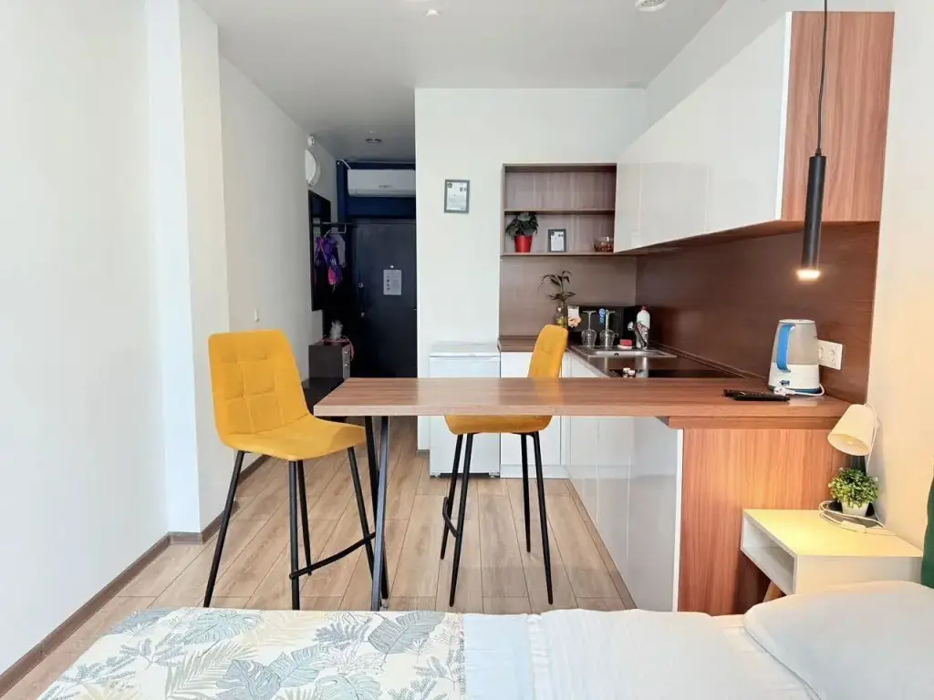 Квартира на улице Малышева 42А — фото 1