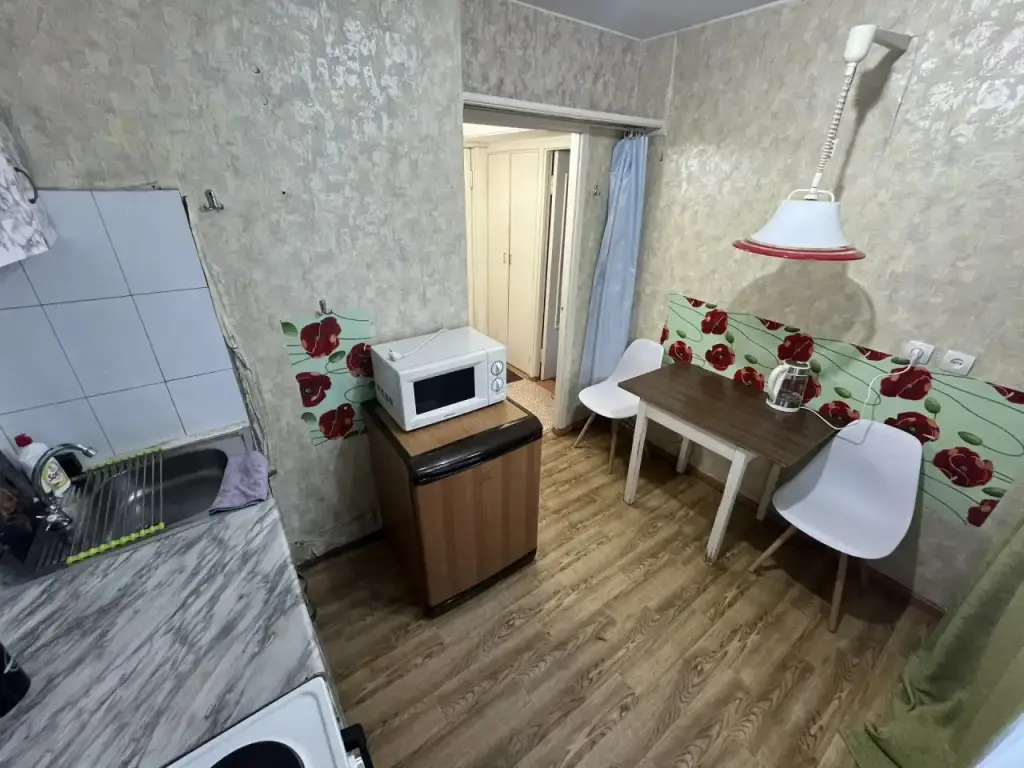Воркута: Квартира на Тиманской 4А