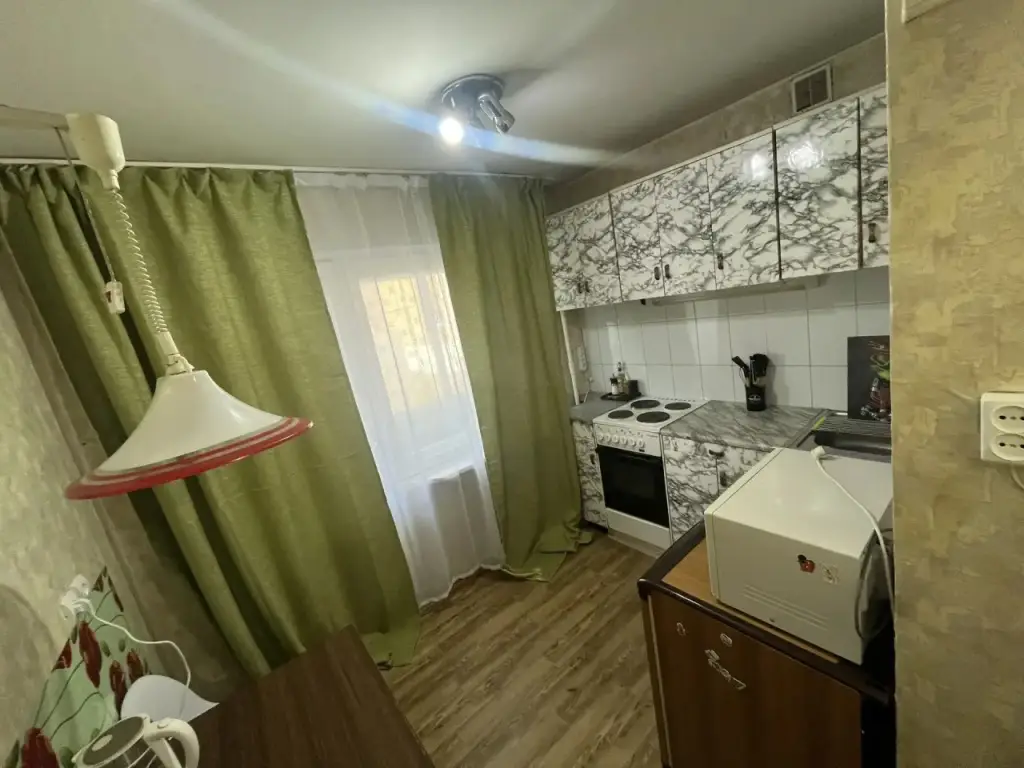 Воркута: Квартира на Тиманской 4А