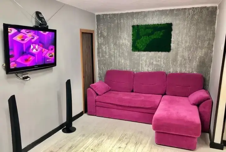 Воркута: Квартира на Ленина 31А