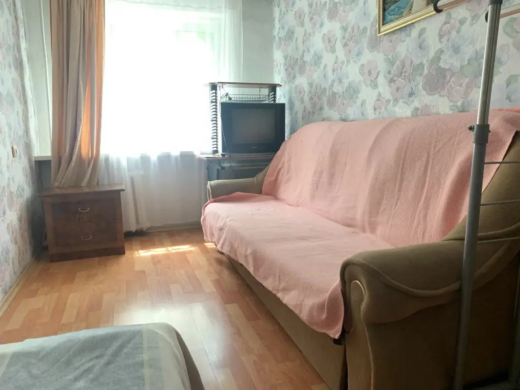 Находка: Квартира на Пограничной 7