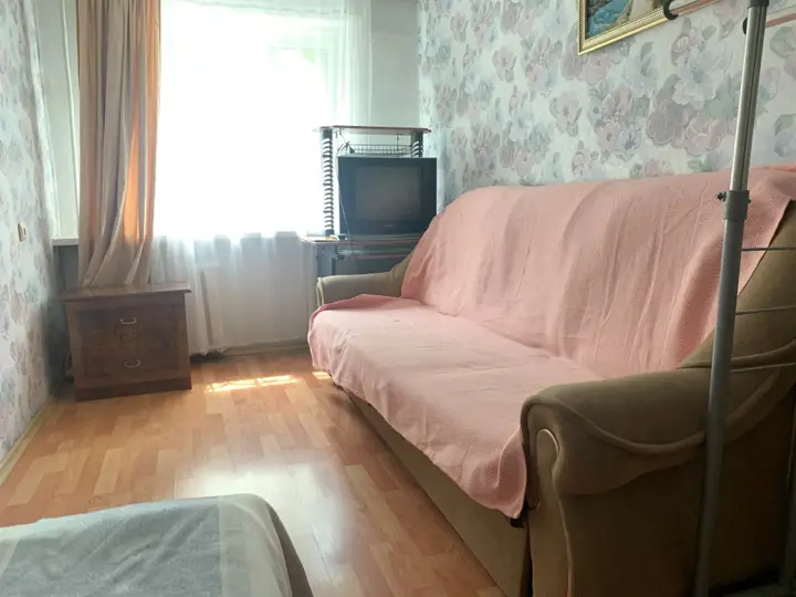 Находка: Квартира на Пограничной 7