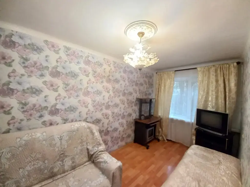 Находка: Квартира на Пограничной 7