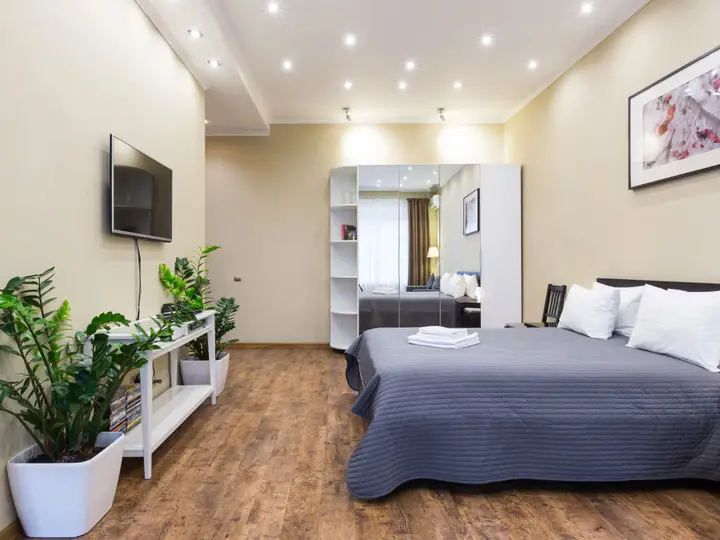 Москва: Квартира Balmont Apartments C1