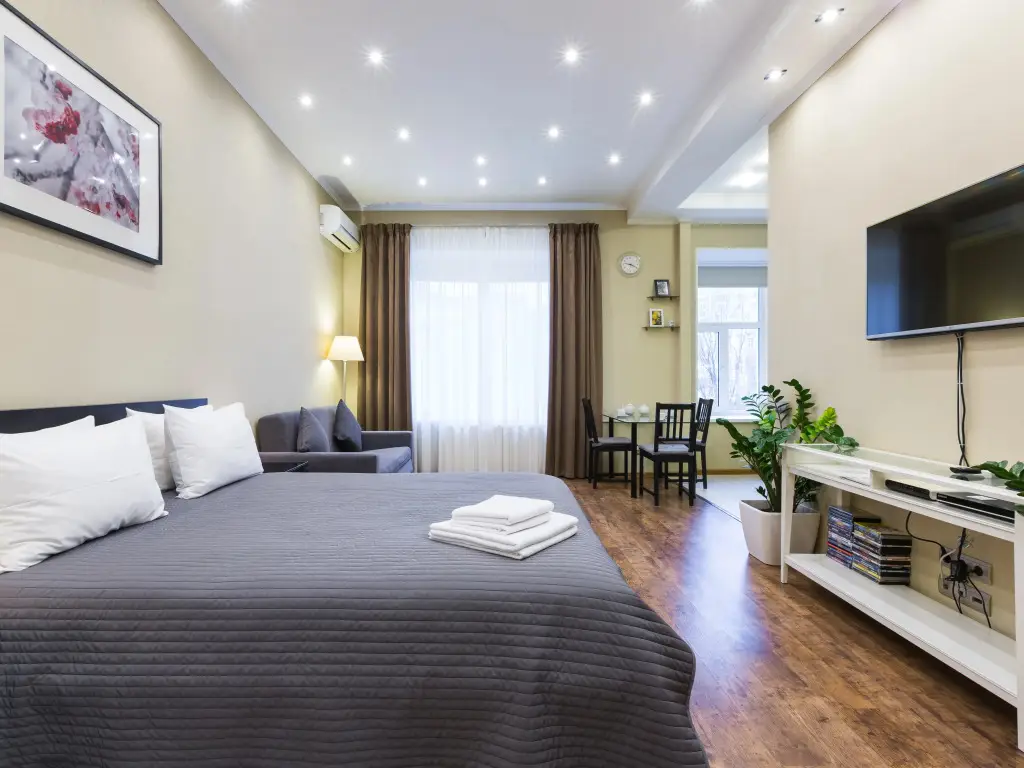 Москва: Квартира Balmont Apartments C1