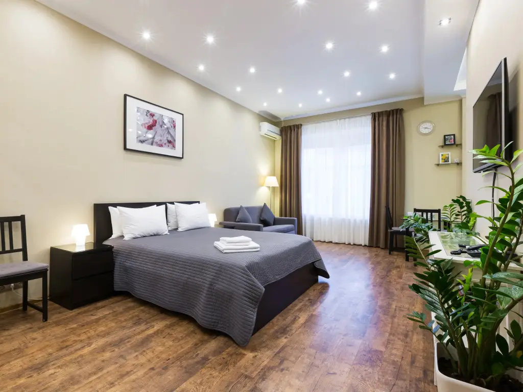 Москва: Квартира Balmont Apartments C1