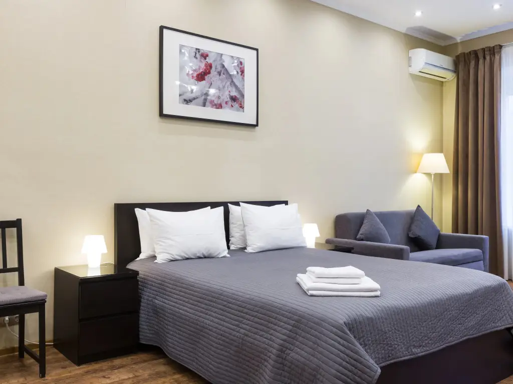 Москва: Квартира Balmont Apartments C1