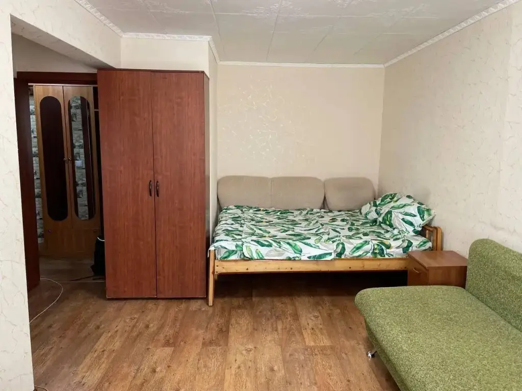 Воркута: Квартира на Ломоносова 10А