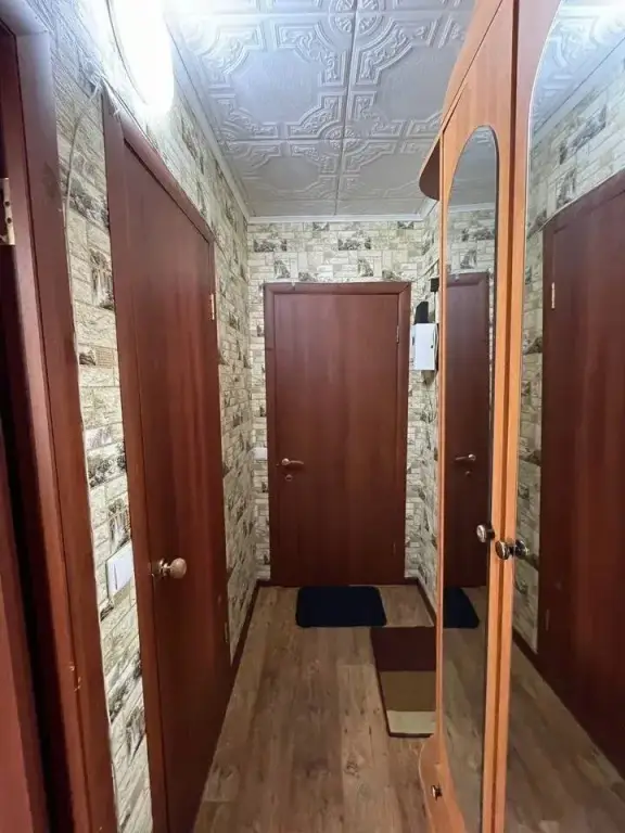 Воркута: Квартира на Ломоносова 10А