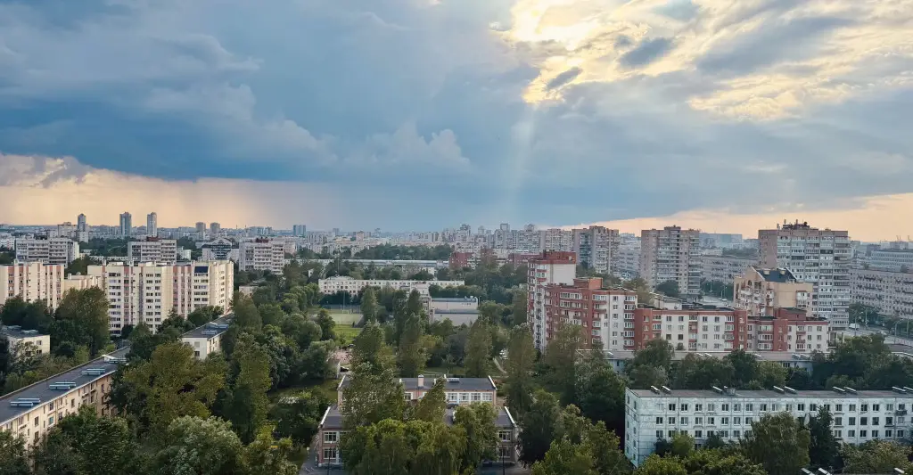 Санкт-Петербург: Квартира Дизайнерская с панорамным видом