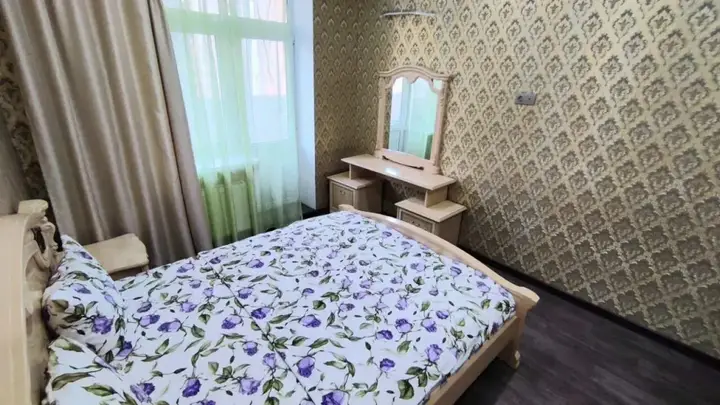 Краснодар: Квартира на ул им. Героя Сарабеева В.И. 5к3