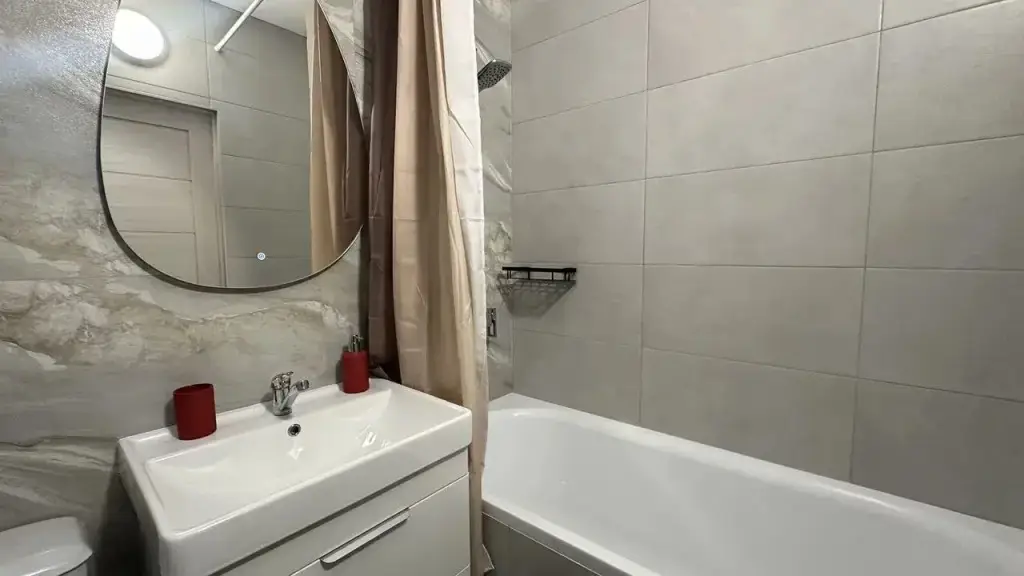 Екатеринбург: Квартира на Фрунзе 31