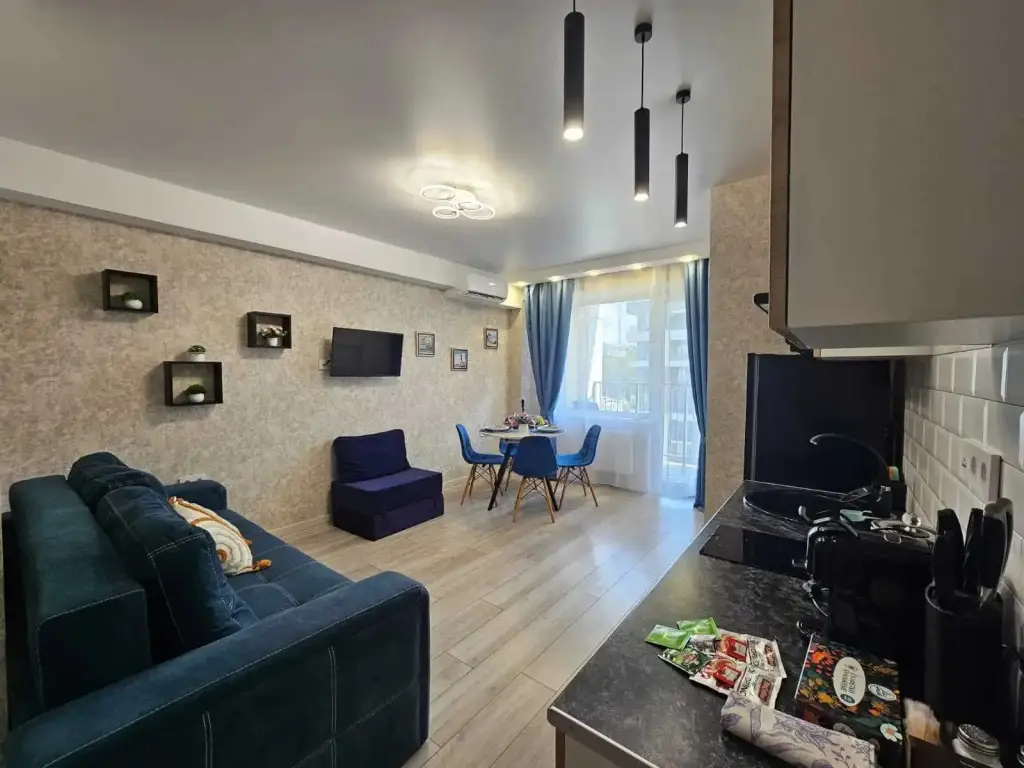 Сочи: Апартаменты на Ул Старошоссейная 5к5