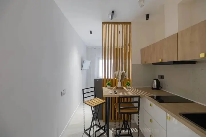 Москва: Апартаменты Нахимовский