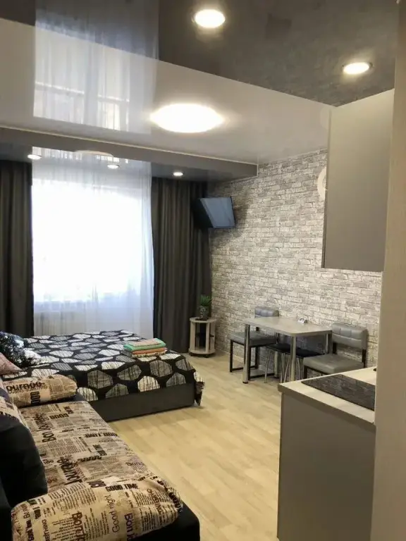 Новосибирск: Квартира на Гоголя 26