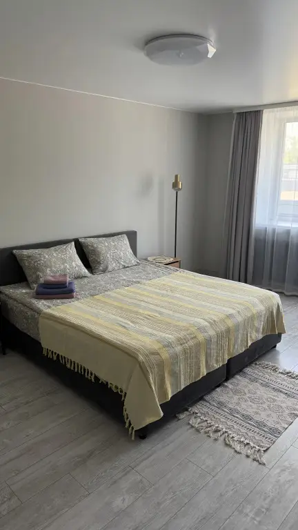Квартира HaskiHaus центр 1 минута от Ж/Д вокзала — фото 1