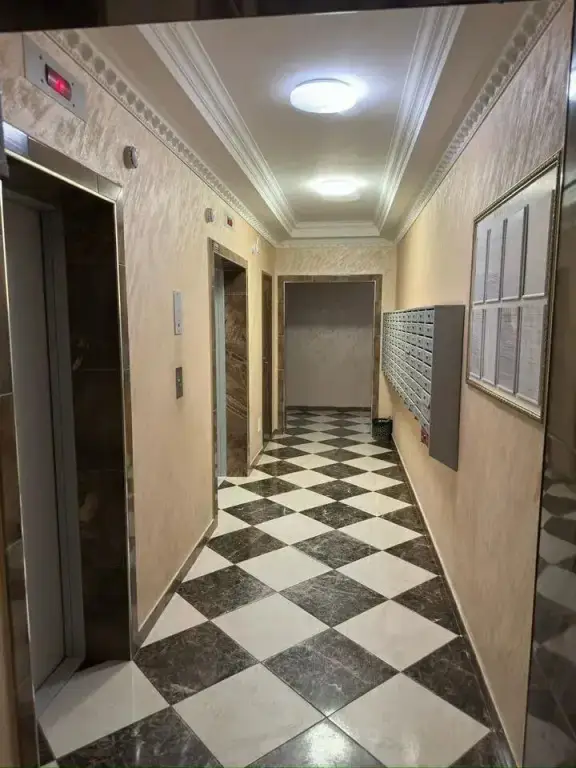 Краснодар: Квартира на улице им. Героя Сарабеева В.И. 5к2