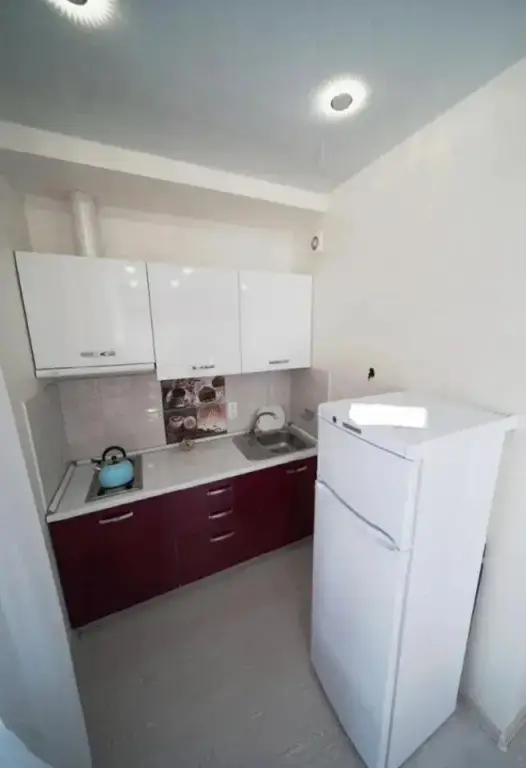 Квартира на улице им. Героя Сарабеева В.И. 5к2 — фото 1