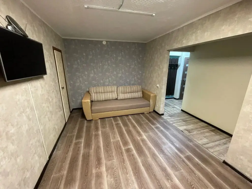 Воркута: Квартира на Некрасова 3