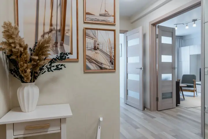 Нижний Новгород: Апартаменты Breeze от Сети Good Vibes Apartments