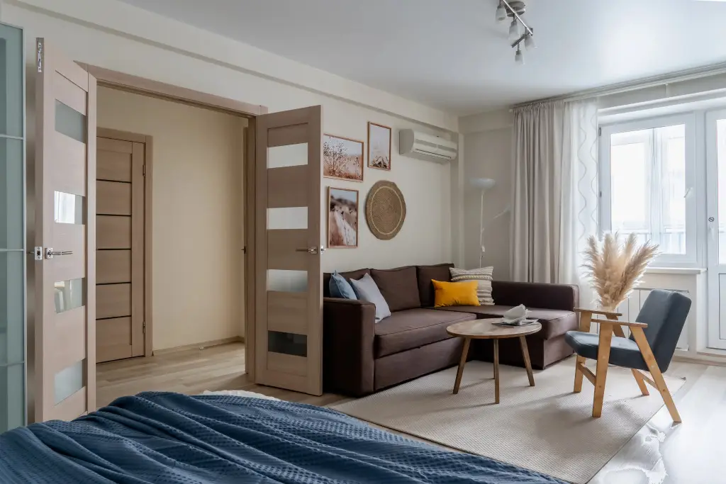 Апартаменты Breeze от Сети Good Vibes Apartments — фото 1