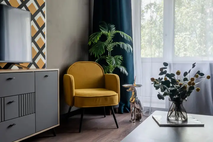 Нижний Новгород: Апартаменты Marrakesh от Сети Good Vibes Apartments